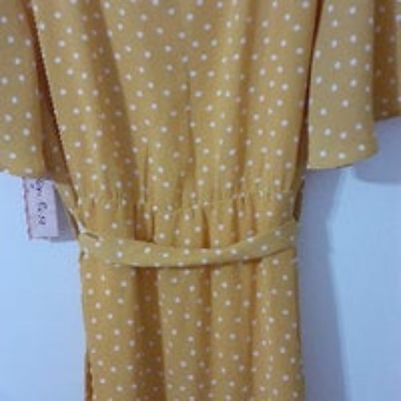 Dress brand Indigo Rose, size XL Dress - Picture 6 of 11